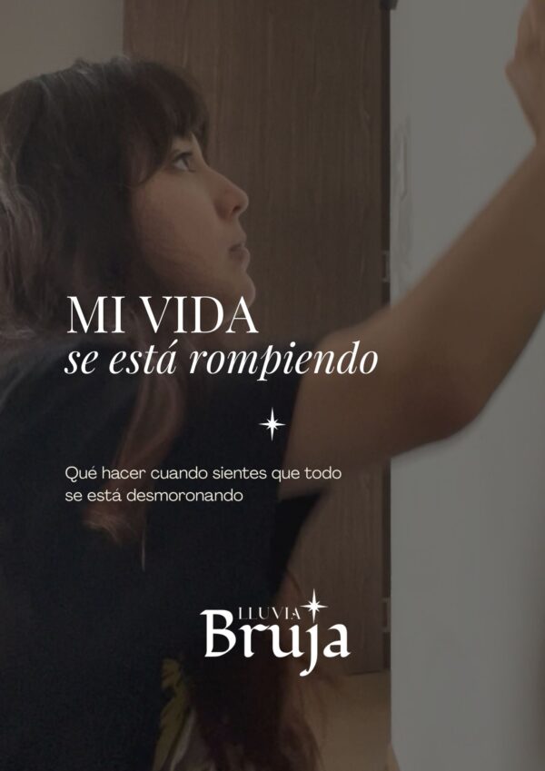 Mi vida se está rompiendo - PDFBundle