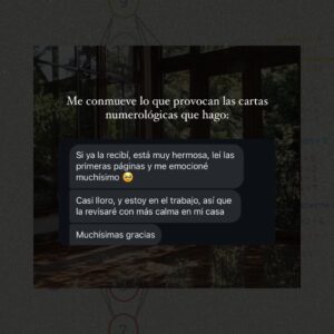 Carta Pináculo Numerológico PDF - Imagen 5