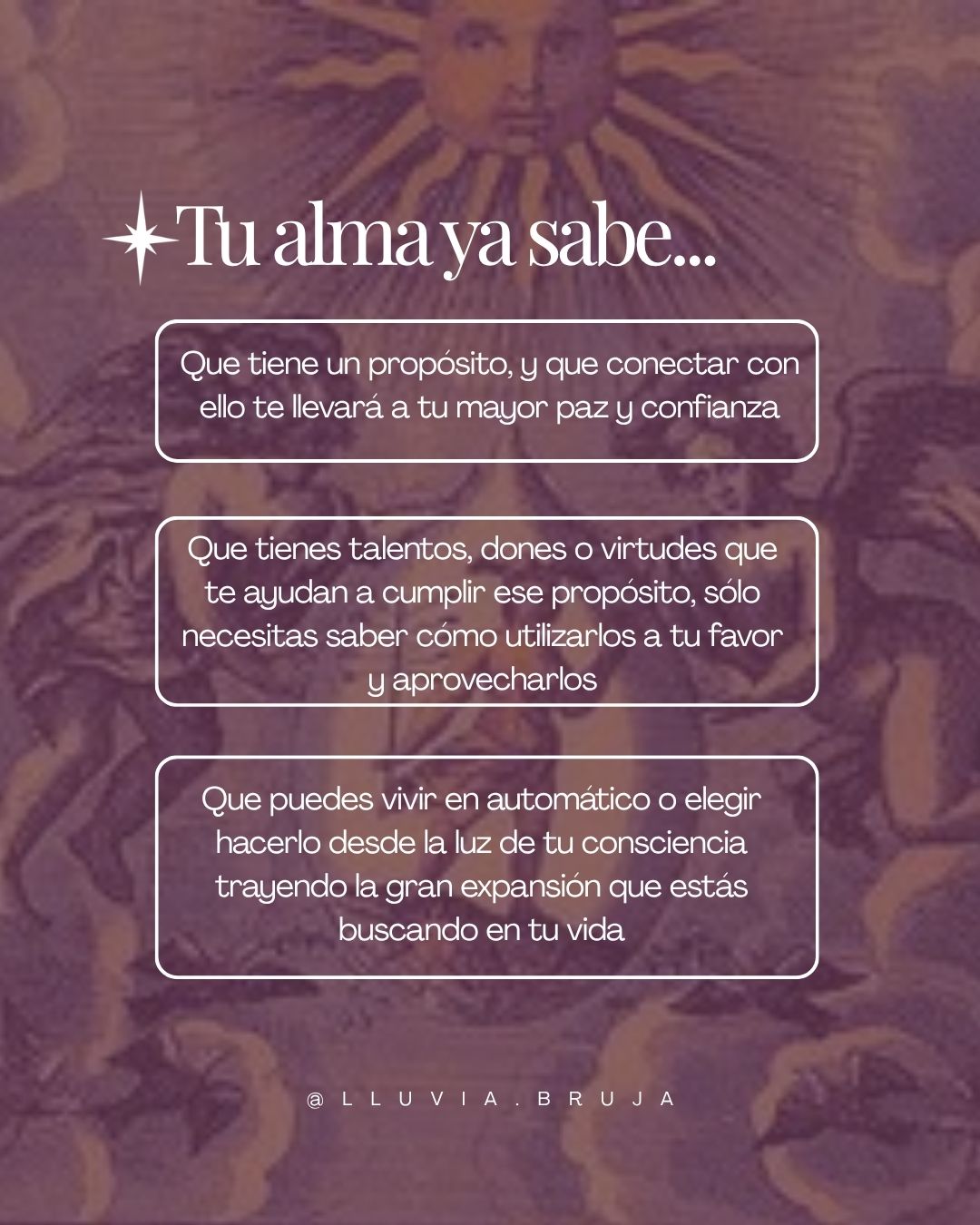 Mentoría "Tu propósito en acción" - Imagen 3