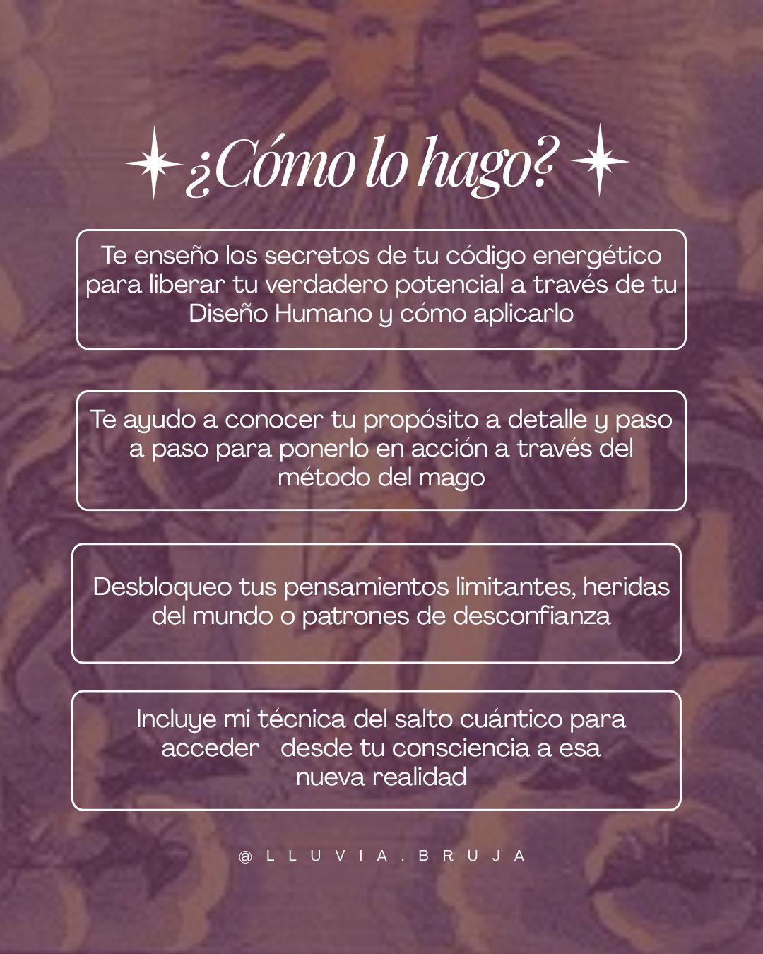 Mentoría "Tu propósito en acción" - Imagen 5